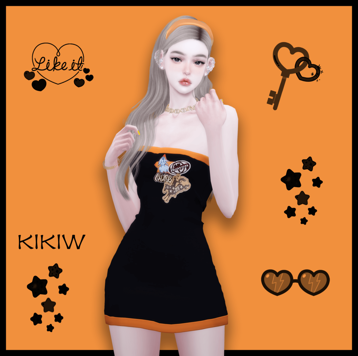 Heave by Marc Jacobs-minnie dress