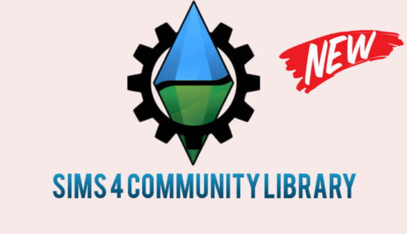 Sims 4 Community Library