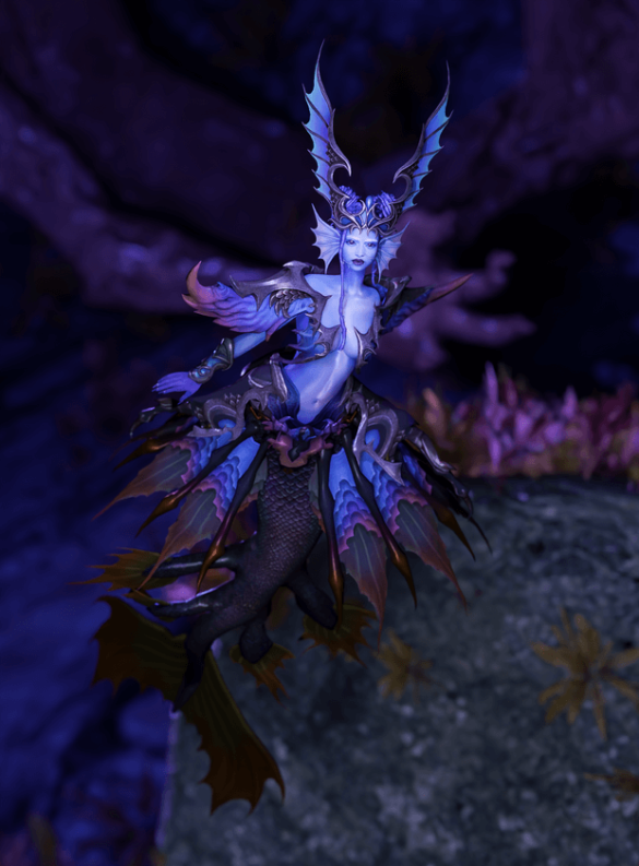 Lost Ark - Occel Mermaid