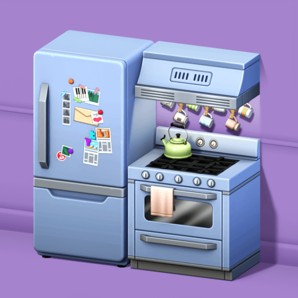 Mini pack Home atmosphere