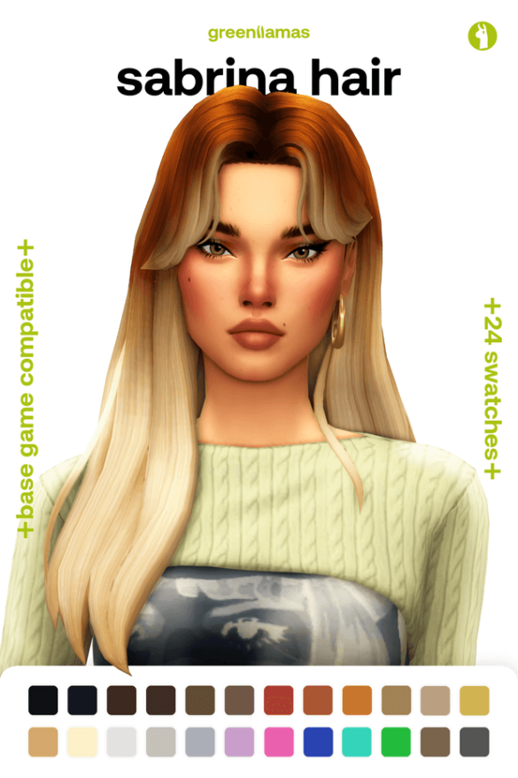 curly hair sims 4 mods