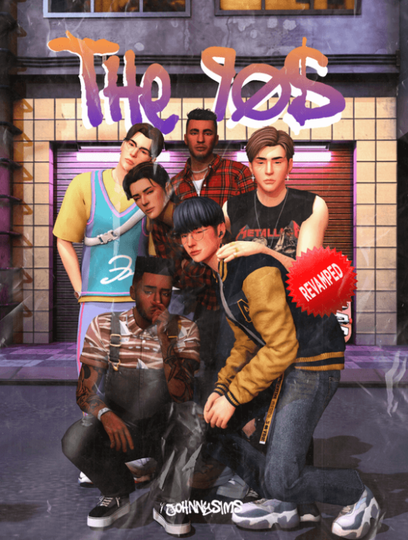 The 90s Hair Set (Revamped)