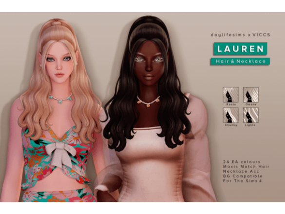 VICCS x DAYLIFESIMS COLLAB