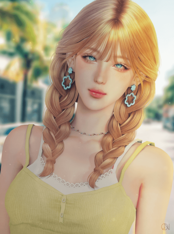 [JINO] HAIR N35 CANDY