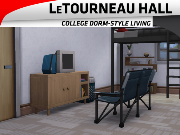LeTourneau Hall - Off-Campus Dorm-Style Living