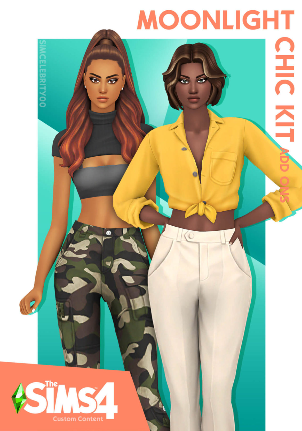 Moonlight Chic Kit Add Ons