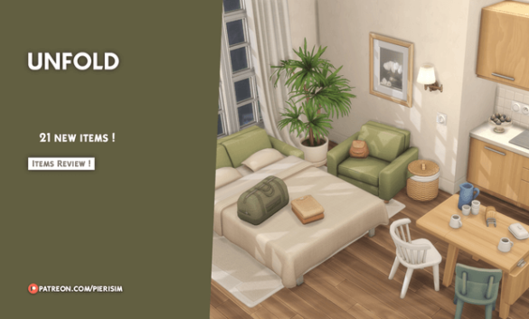 UNFOLD furniture