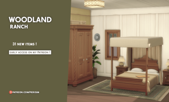 WOODLAND Ranch