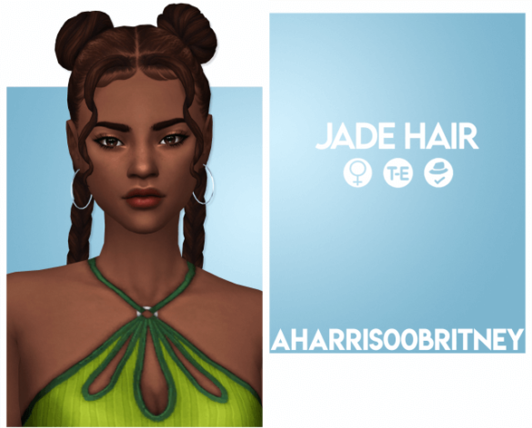 Jade Hair aharris00britney