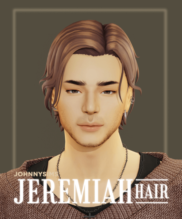 JEREMIAH HAIR