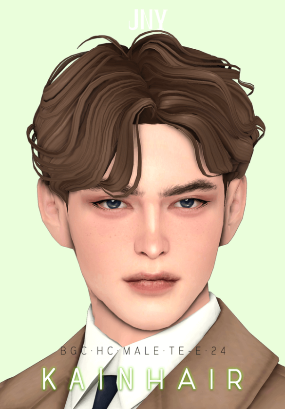 KAIN HAIR