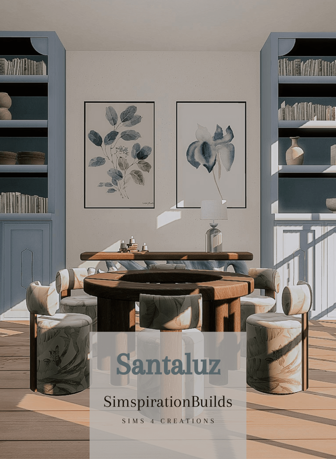 Santaluz Set