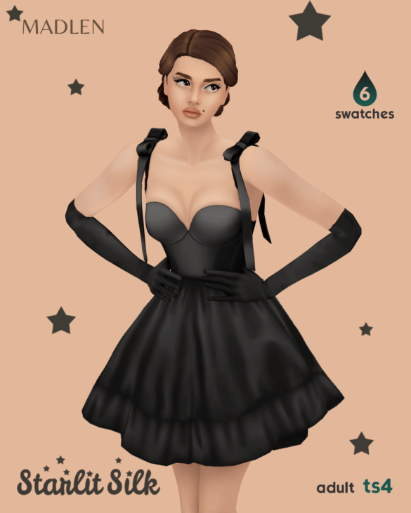 Starlit Silk