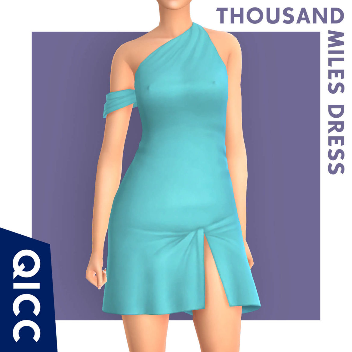 Thousand Miles Dress