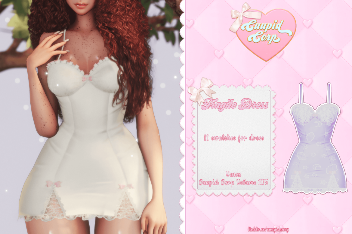 VENUS Fragile Dress