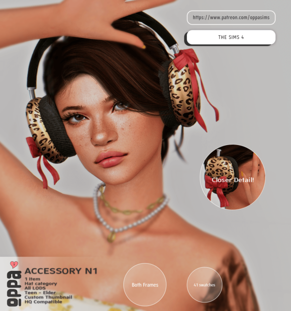 OPPA UAccessory N1