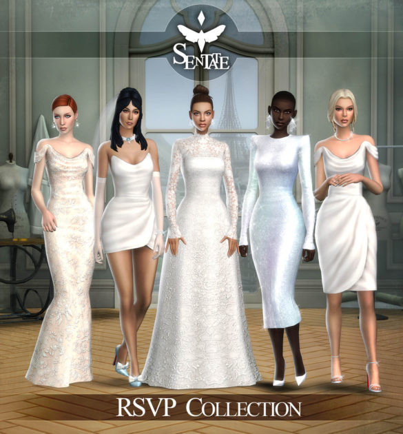 SENTATE - RSVP COLLECTION