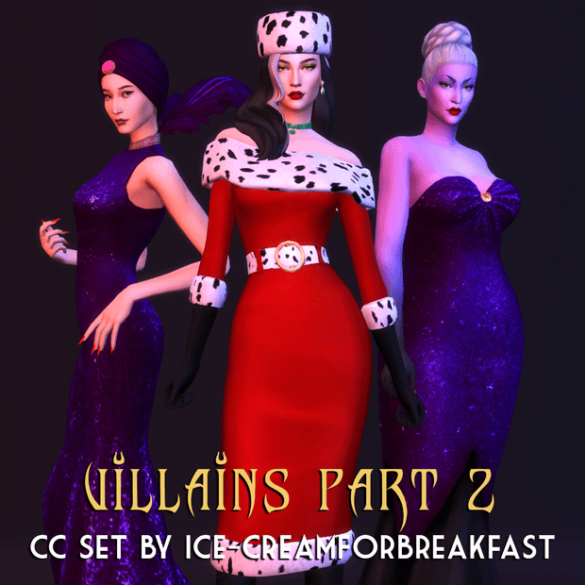 Villains Part 2