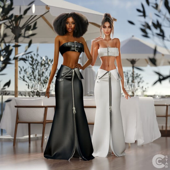 Coco Jones's Leather Outfit from VMA 2023