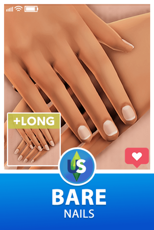 BARE NAILS | URBAN