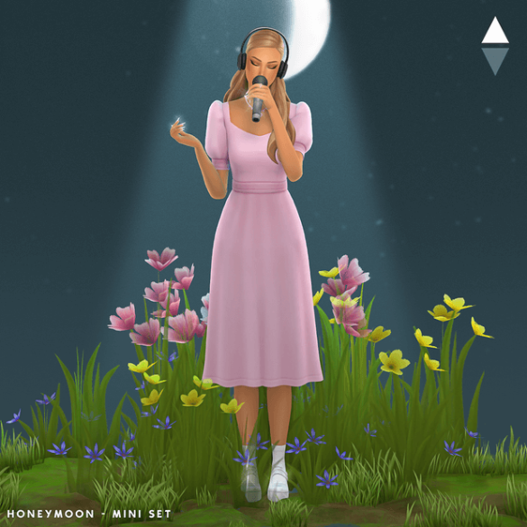 Honeymoon - Mini Set