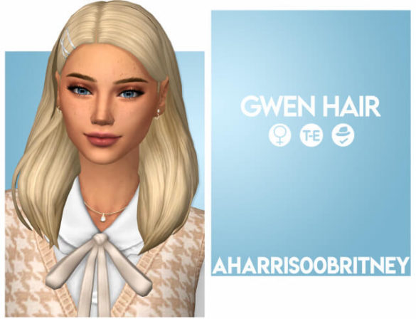 Gwen Hair