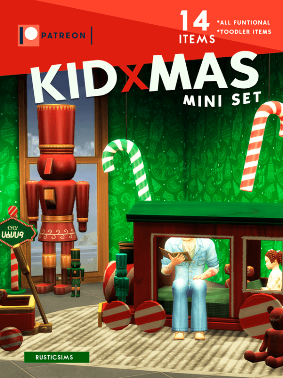 KID XMAS SET