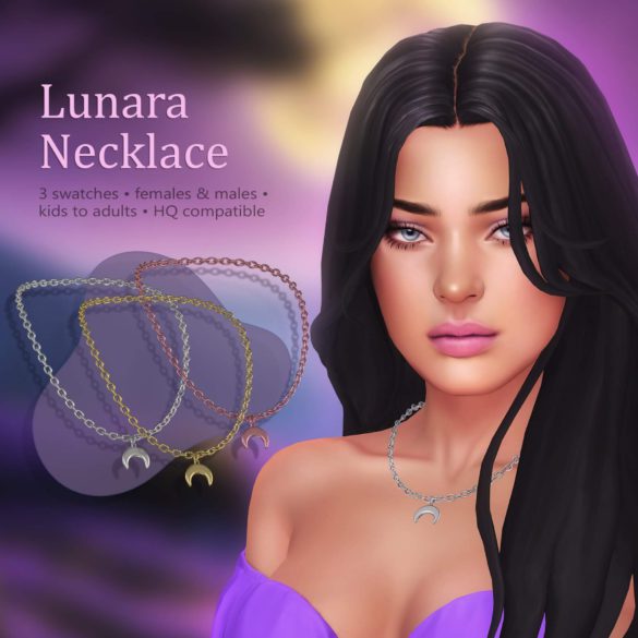 LUNARA NECKLACE