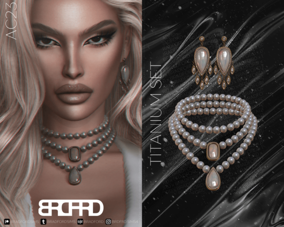 TITANIUM SET - GAME