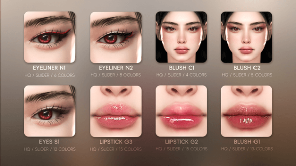 2024 Spring Festival Set