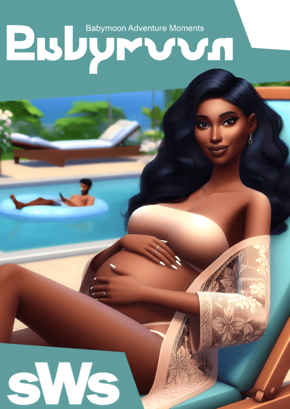 Babymoon Mod - Adventure Moments