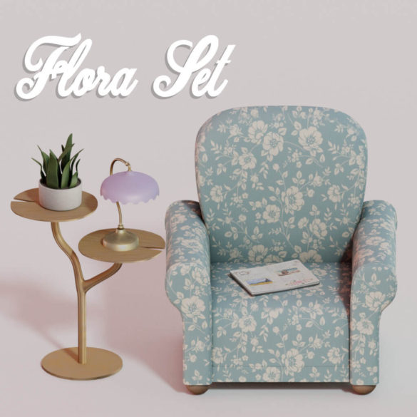 Flora Set