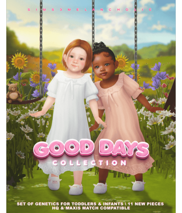 GOOD DAYS COLLECTION