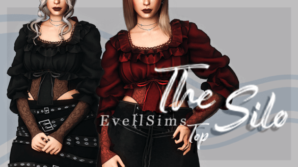 The Silo Top