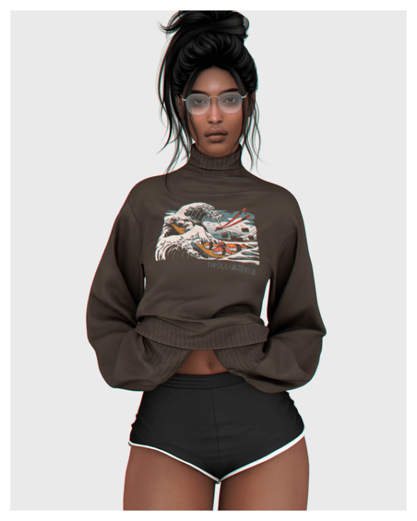 Warm Turtleneck