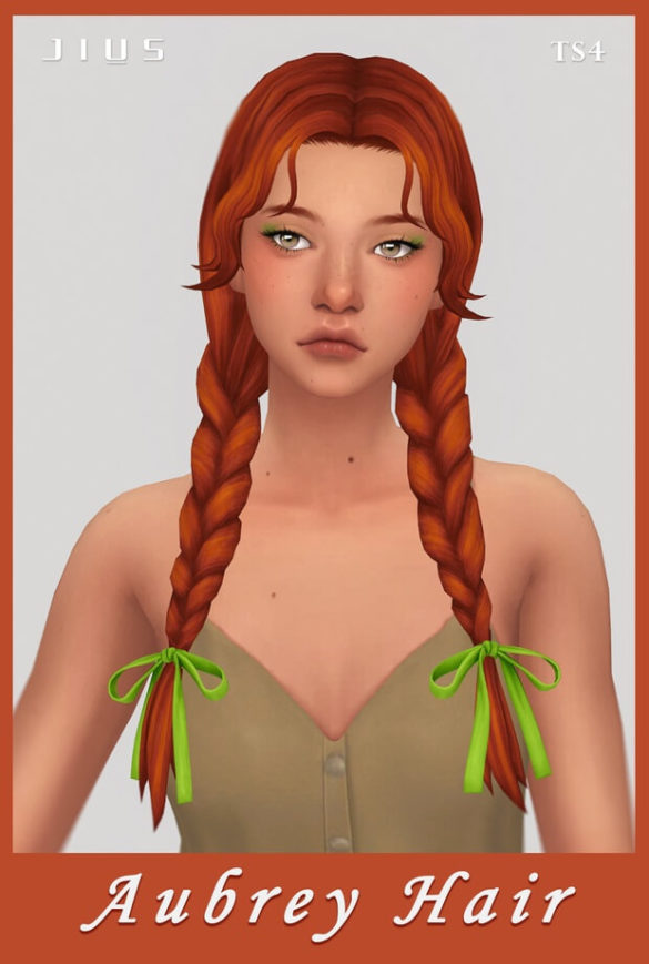 Download Aubrey Hair