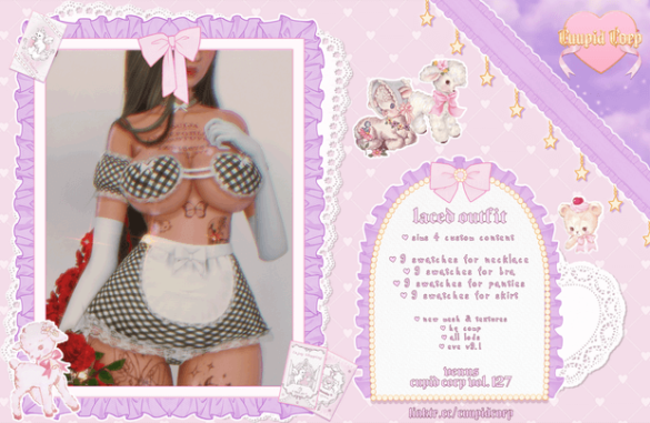 Laced Outfit