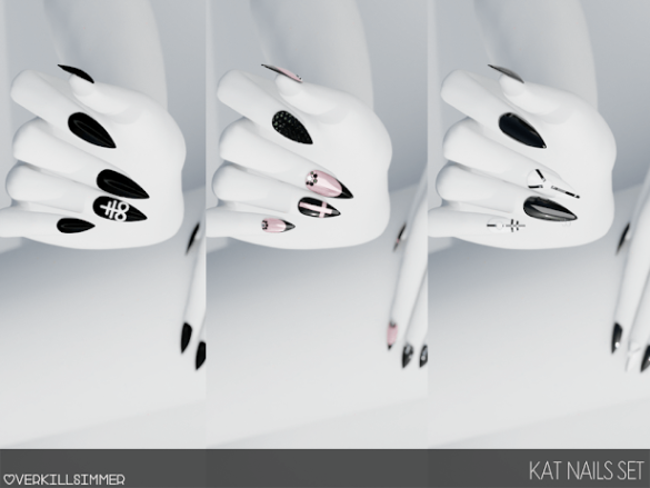 Kat Nails set