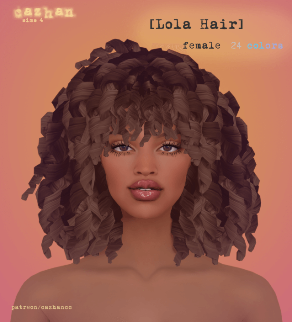 Lola hair