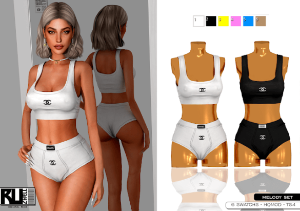 MELODY SET