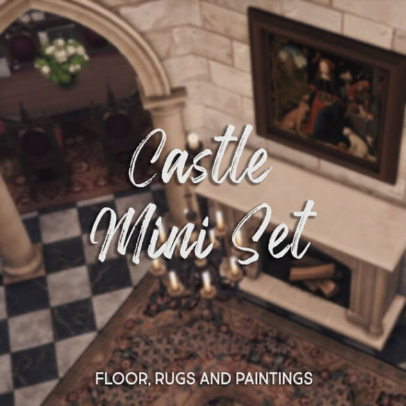 Castle Mini Set
