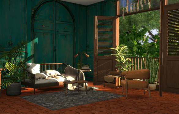 Della Casa - Hacienda