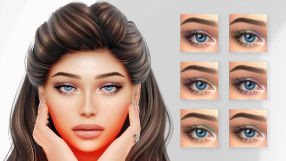 Camelia Makeup Collection