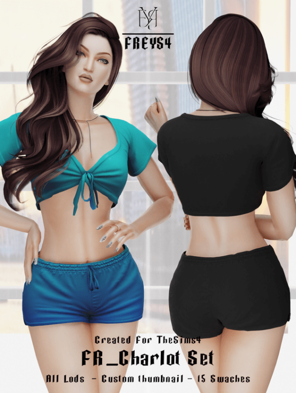 FR_Charlot Set