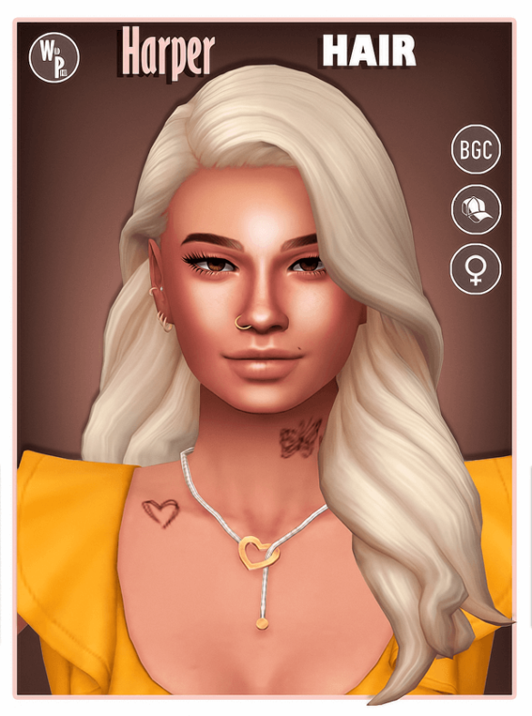 HARPER HAIR