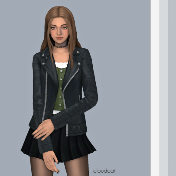 Pyroxene Jacket