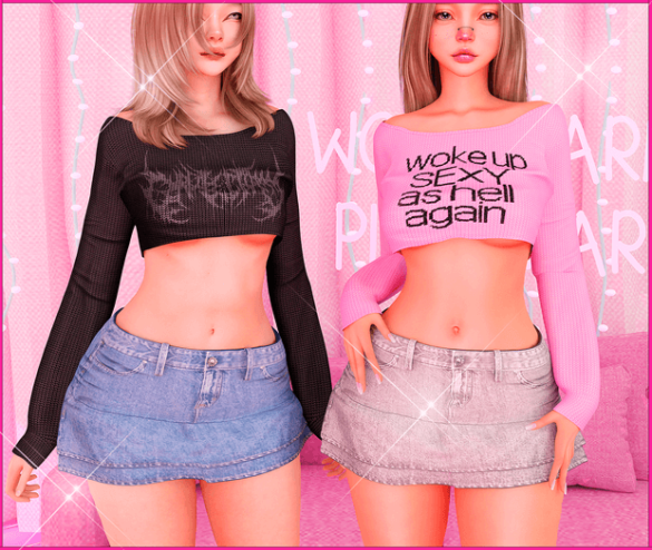 Venus sauge set