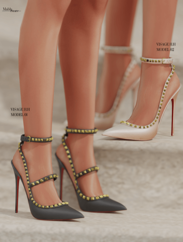 VISAGE H.H shoes