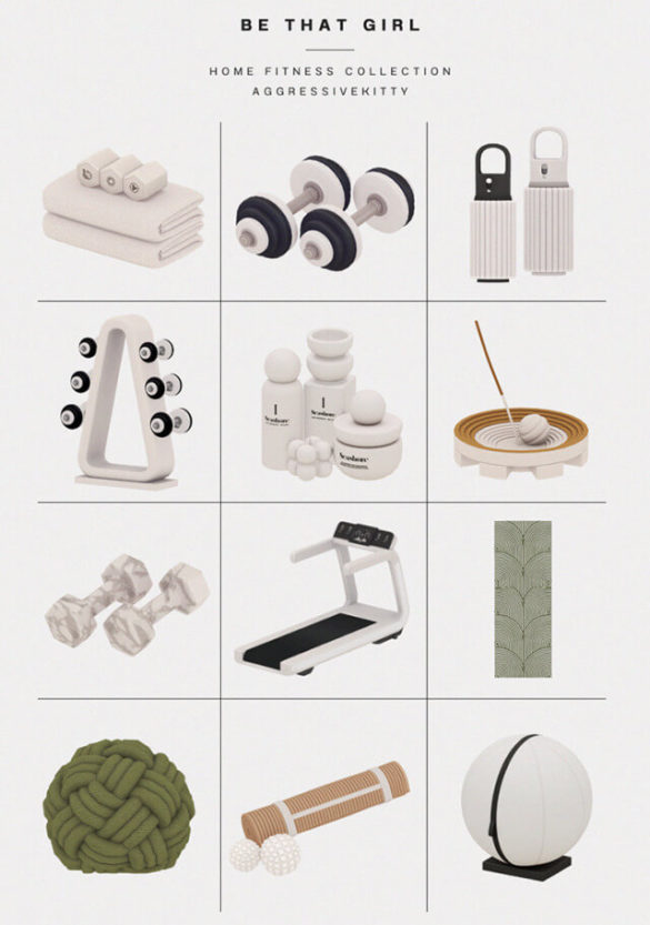 Home Fitness Collection