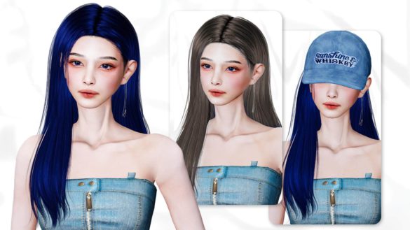 MDC Hair 02